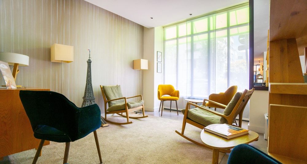 Best Western Rives de Paris La Defense 1