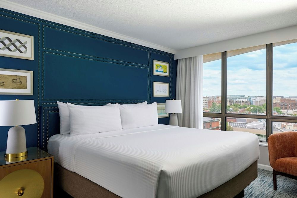 The Ven at Embassy Row, Washington, D.C., a Tribute Portfolio Hotel 1