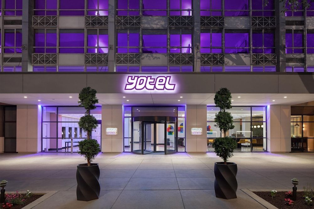 Yotel Washington DC, Select By Hilton 1