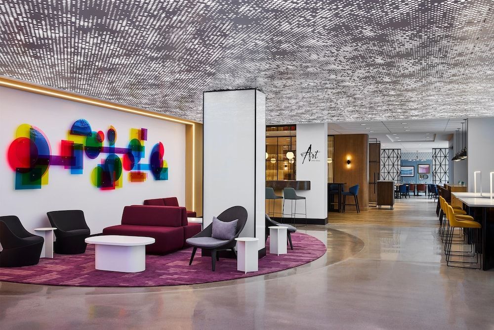 Yotel Washington DC, Select By Hilton 2
