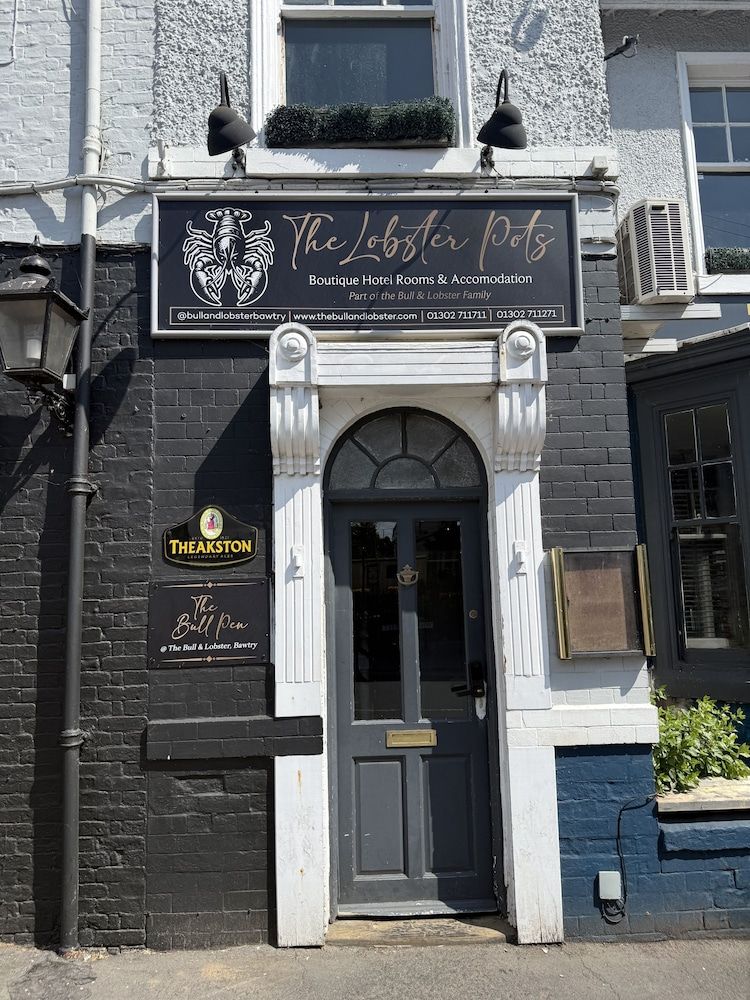 The Lobster Pots - Bawtry 1