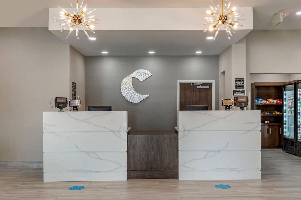 Comfort Suites Greenville Airport 2