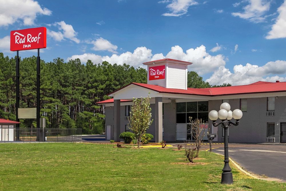 Red Roof Inn Hope 1