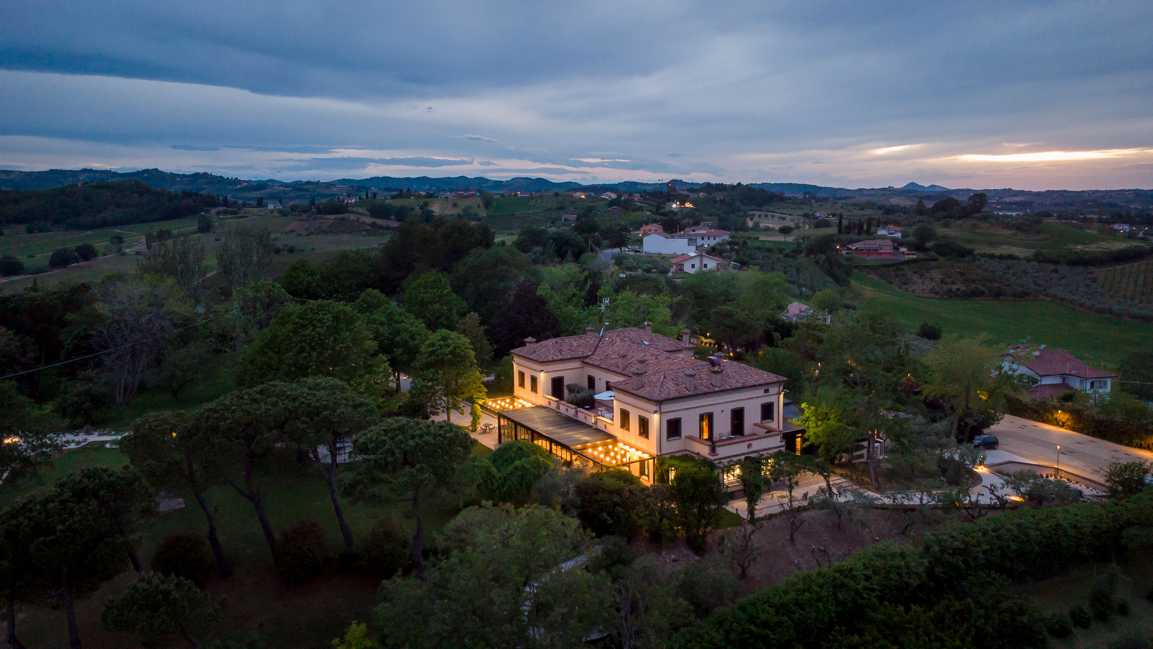 Relais Villa Margherita 1