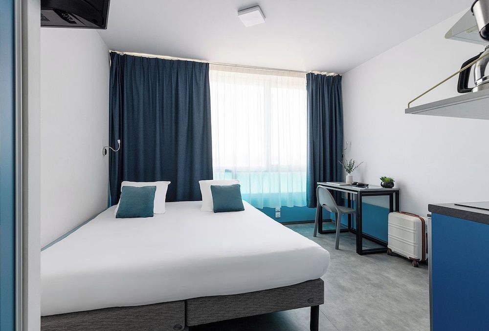 Montempô Appart'Hôtel Marseille Centre Dôme 1
