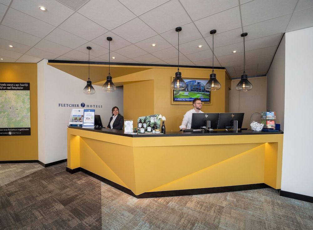 Fletcher Wellness-Hotel Brabant-Mill 2