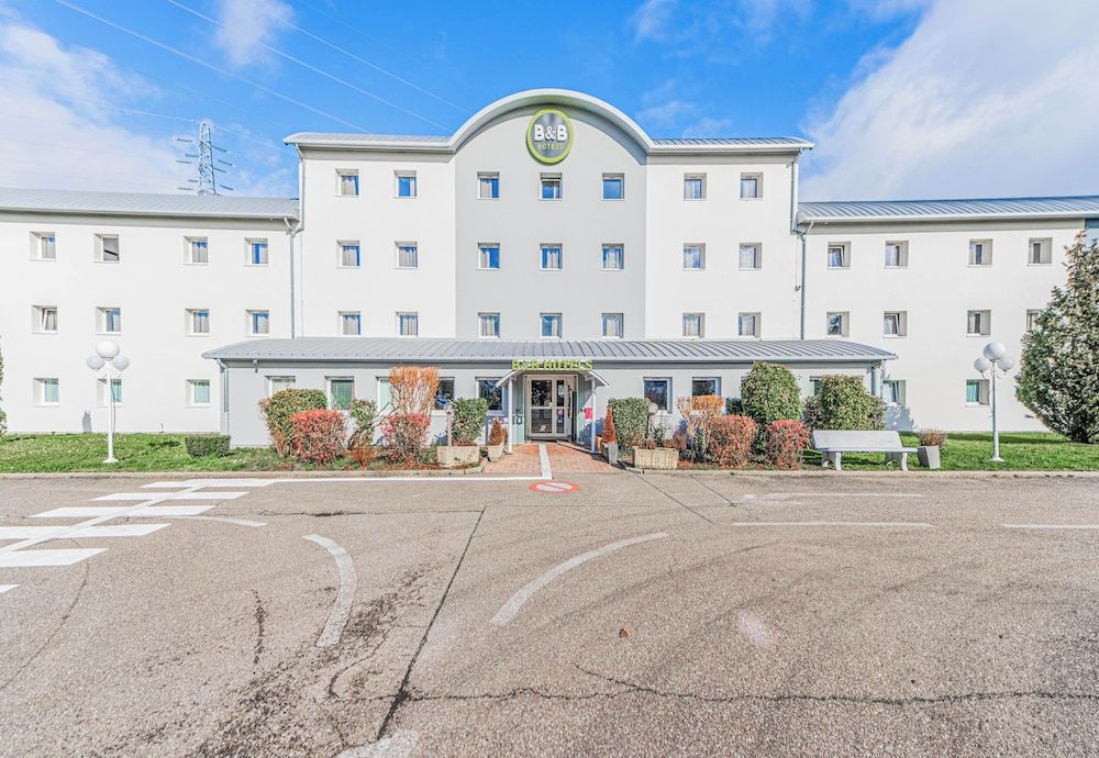 B&B HOTEL Strasbourg Nord Mundolsheim 1