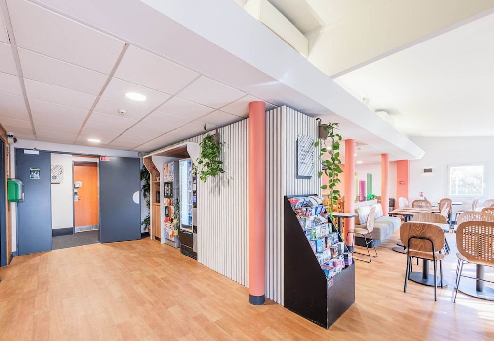 B&B HOTEL Strasbourg Nord Mundolsheim 2