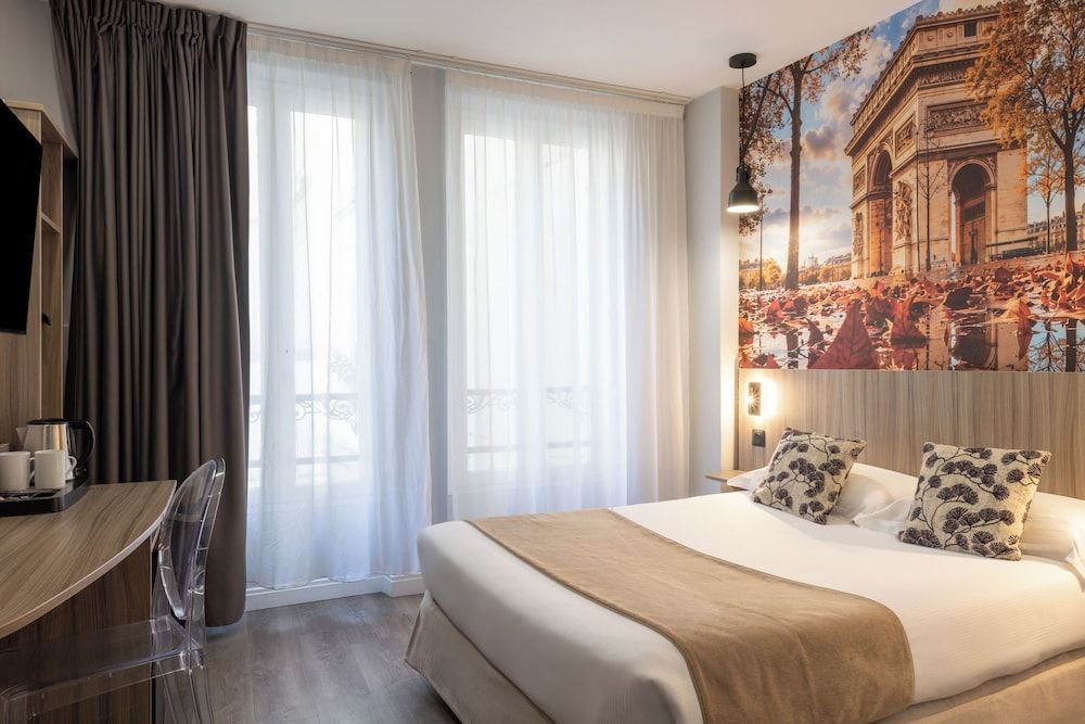 Avia Hôtel Saphir Montparnasse 1
