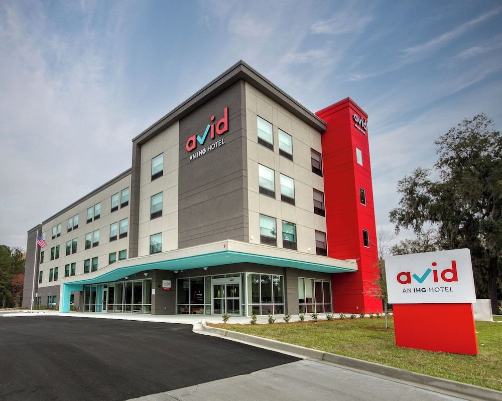 avid hotel SAVANNAH SOUTH - GATEWAY by IHG 1