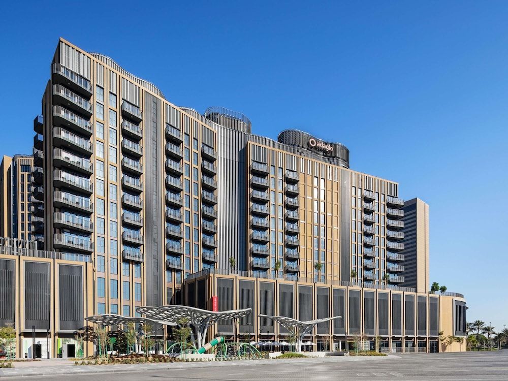 Aparthotel Adagio Dubai Gold District 1