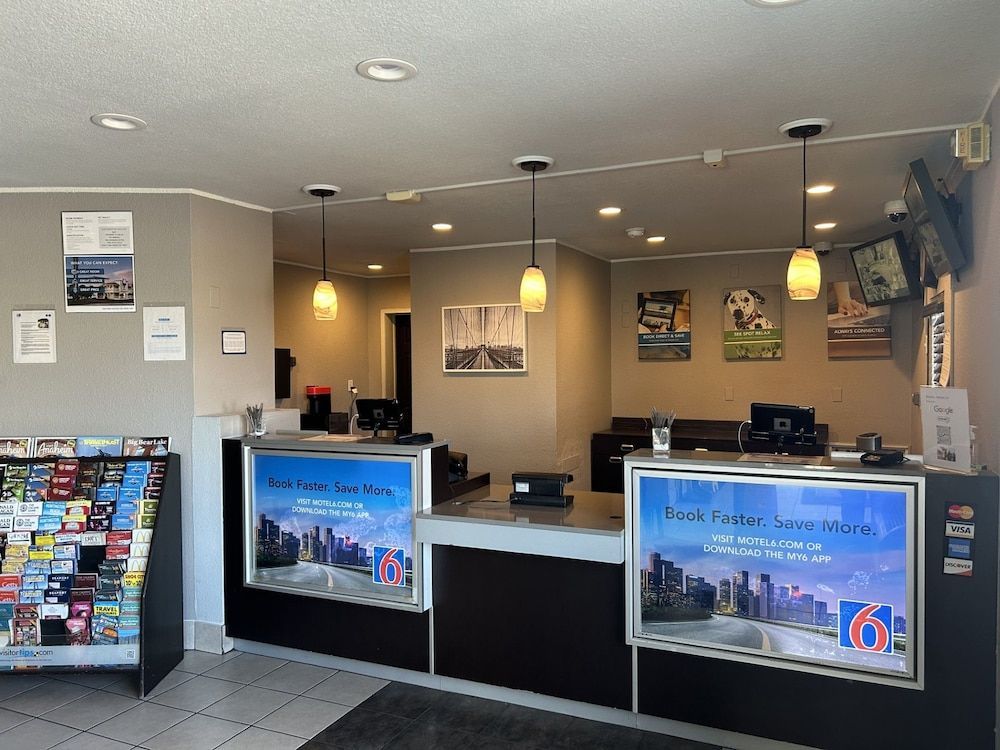 Motel 6 Stanton, CA - Anaheim West 1