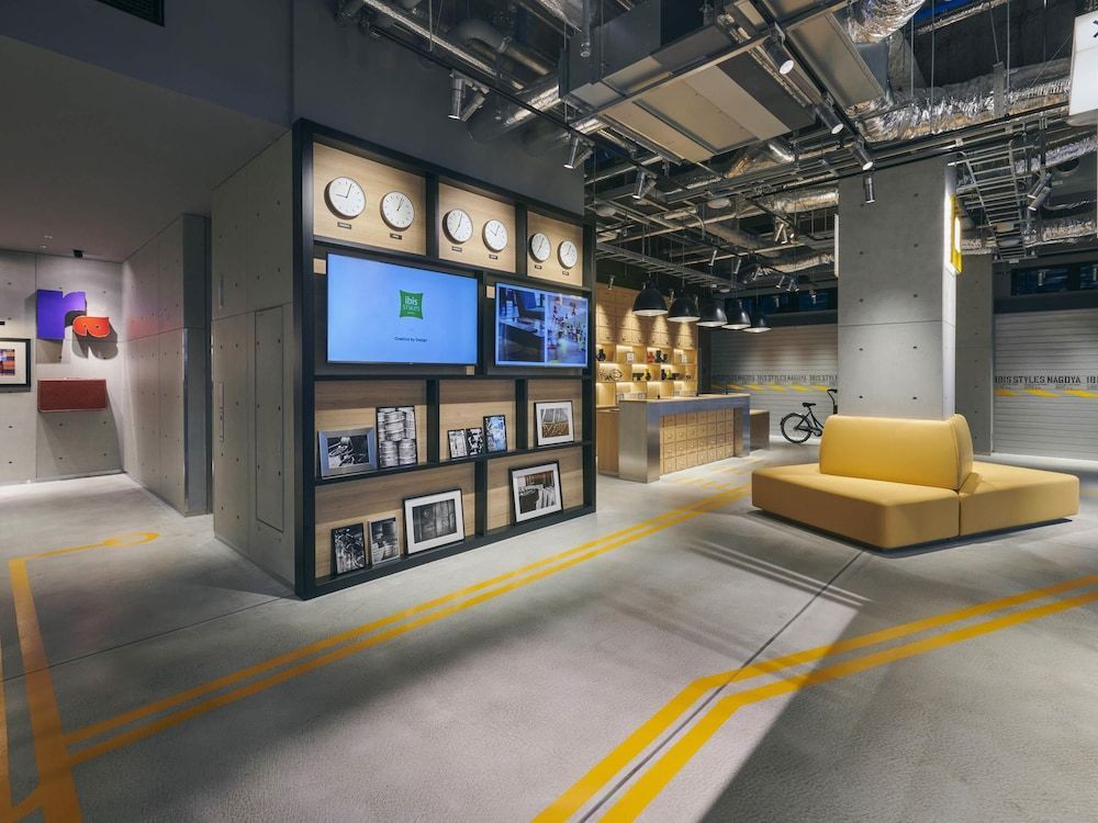 ibis Styles Nagoya 1