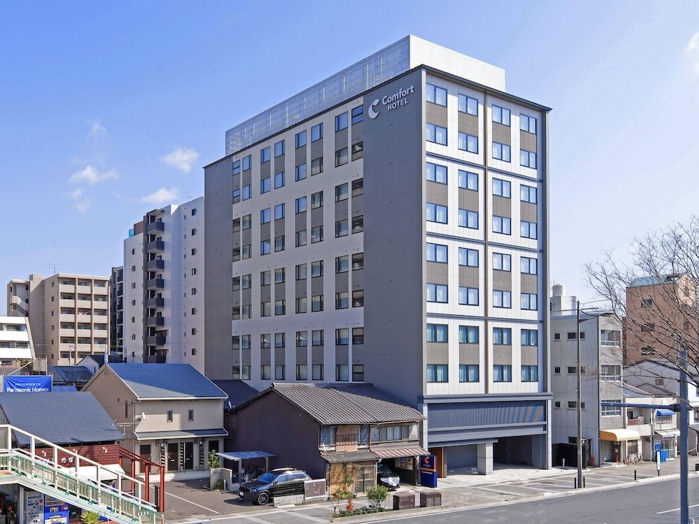 Comfort Hotel ERA Kyoto Horikawagojo 1