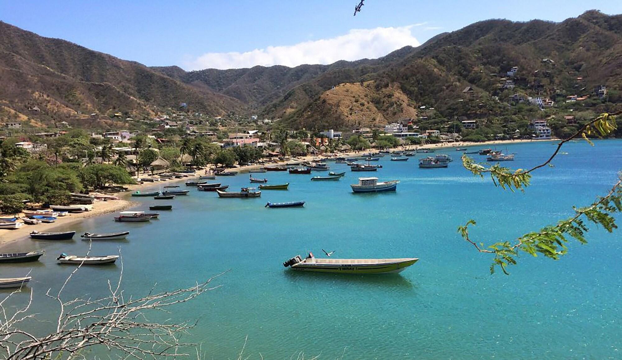 Pelicano Tayrona Hotel 2
