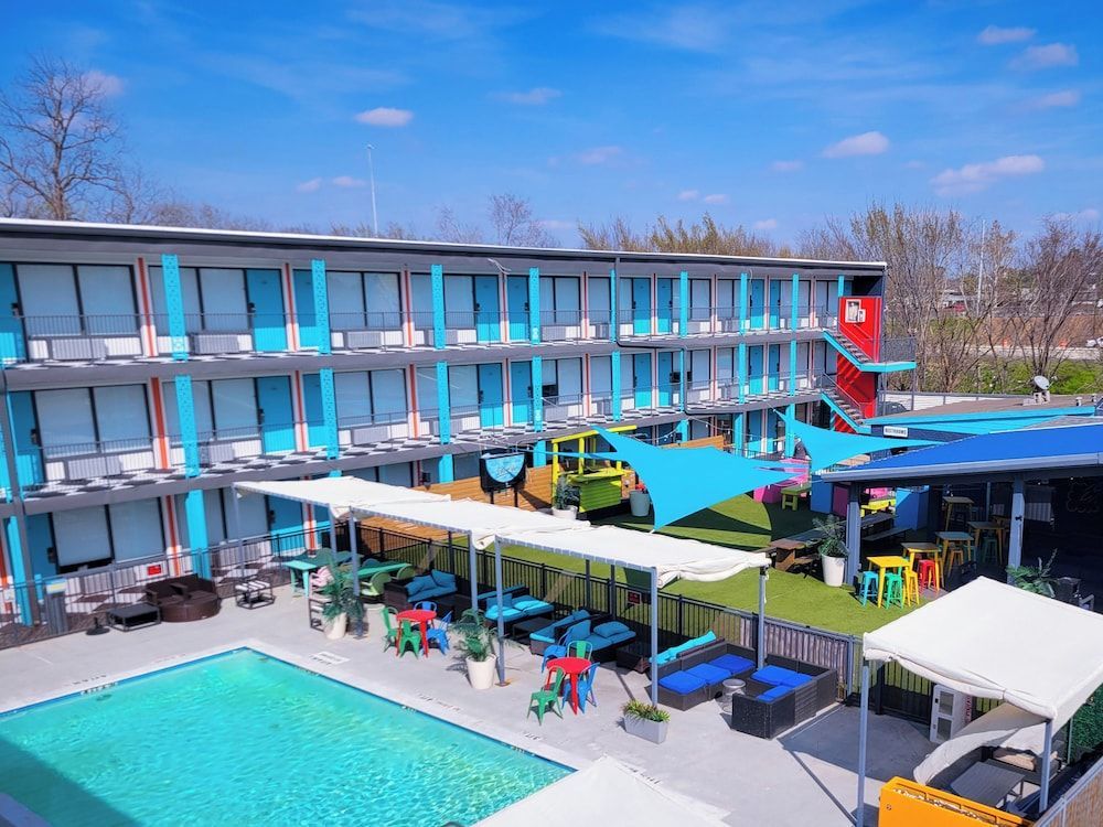Heights House Hotel - Houston Heights Downtown, an Ascend Collection Hotel 1