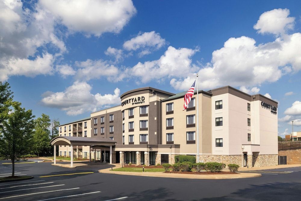 Courtyard Pittsburgh Monroeville 1
