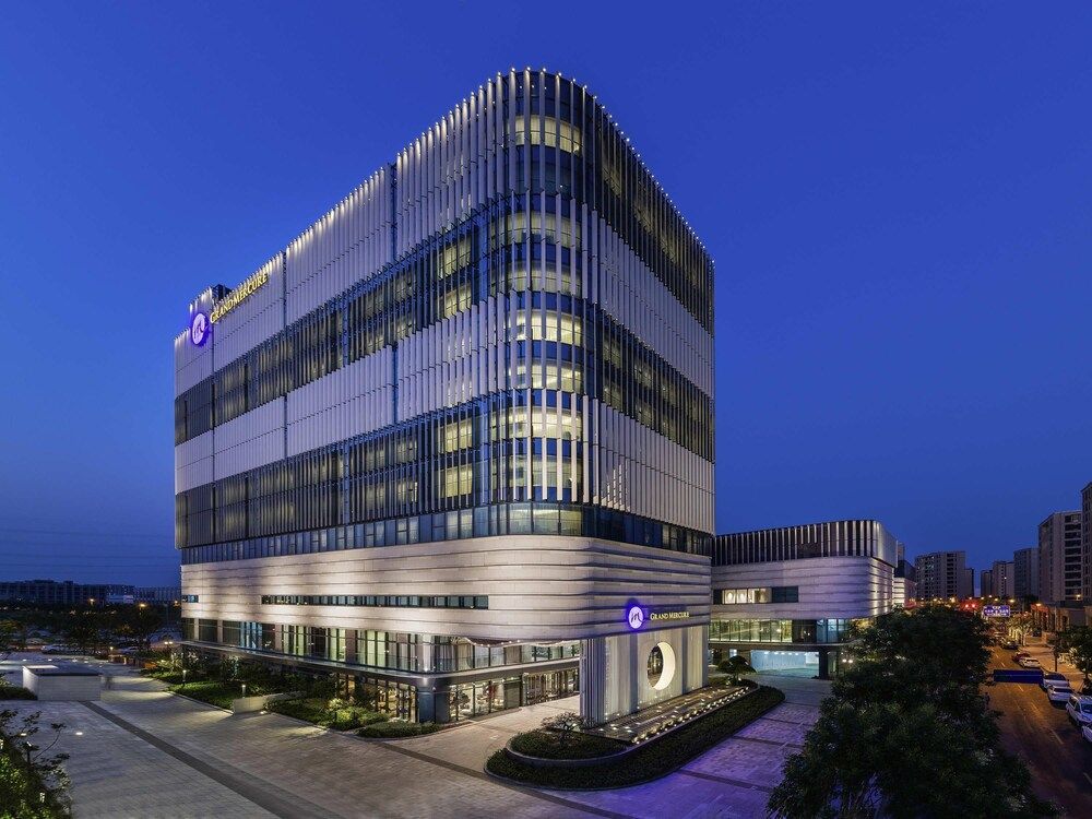 Grand Mercure Shanghai Lingang 1