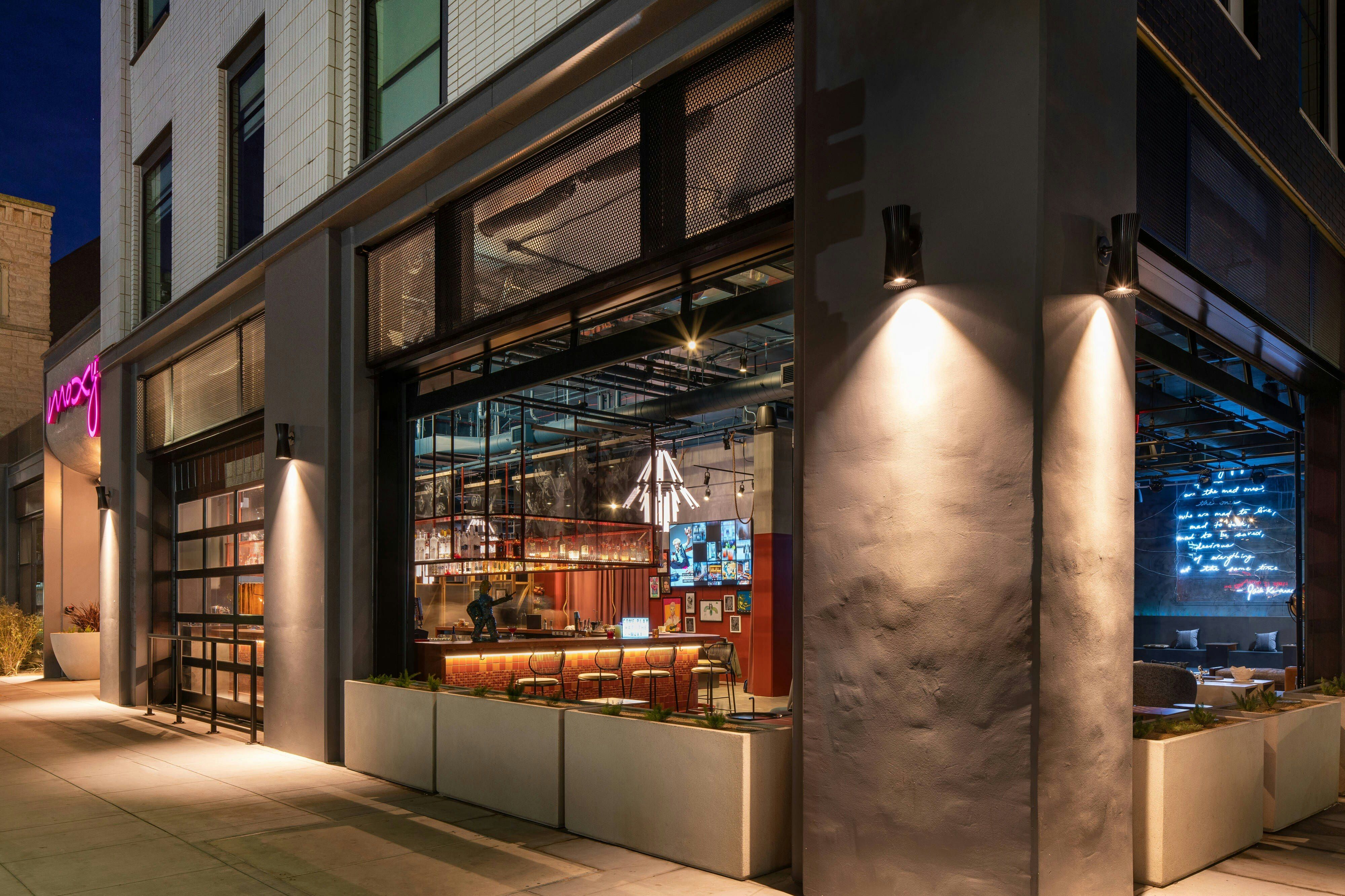 Moxy Oakland Uptown 2