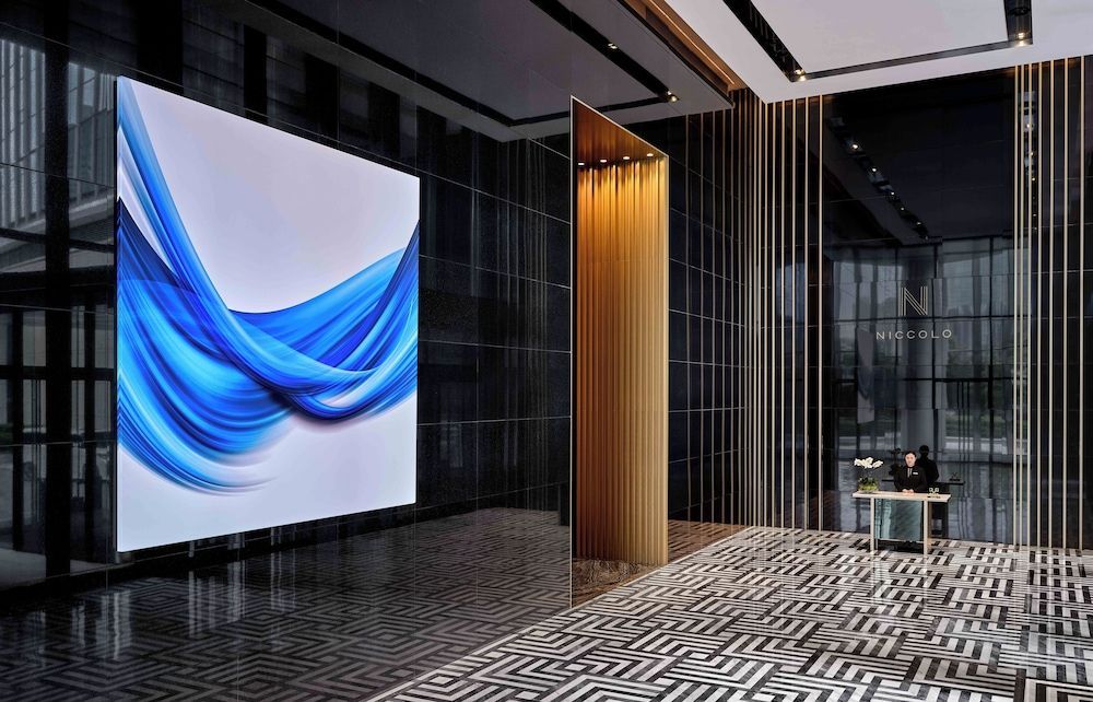 Niccolo Suzhou 2