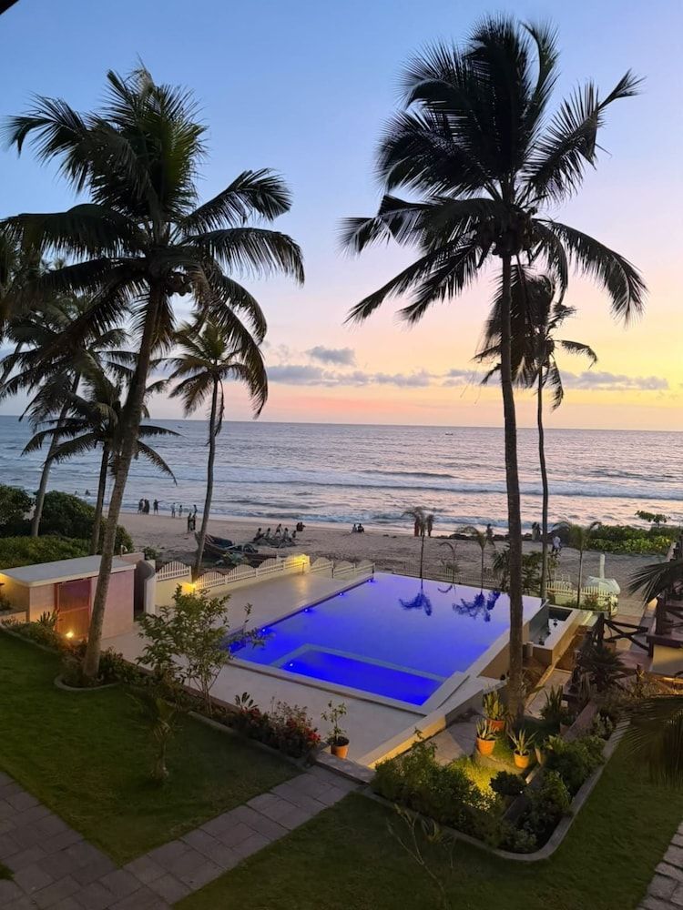 Maadathil Cottages & Beach Resort 1