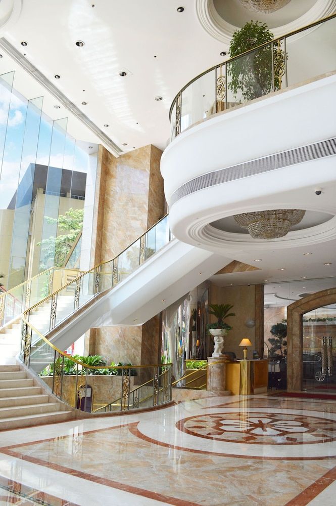 Regal Hongkong Hotel 1