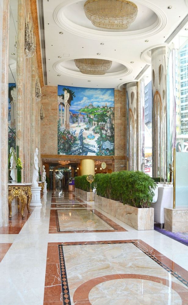 Regal Hongkong Hotel 2