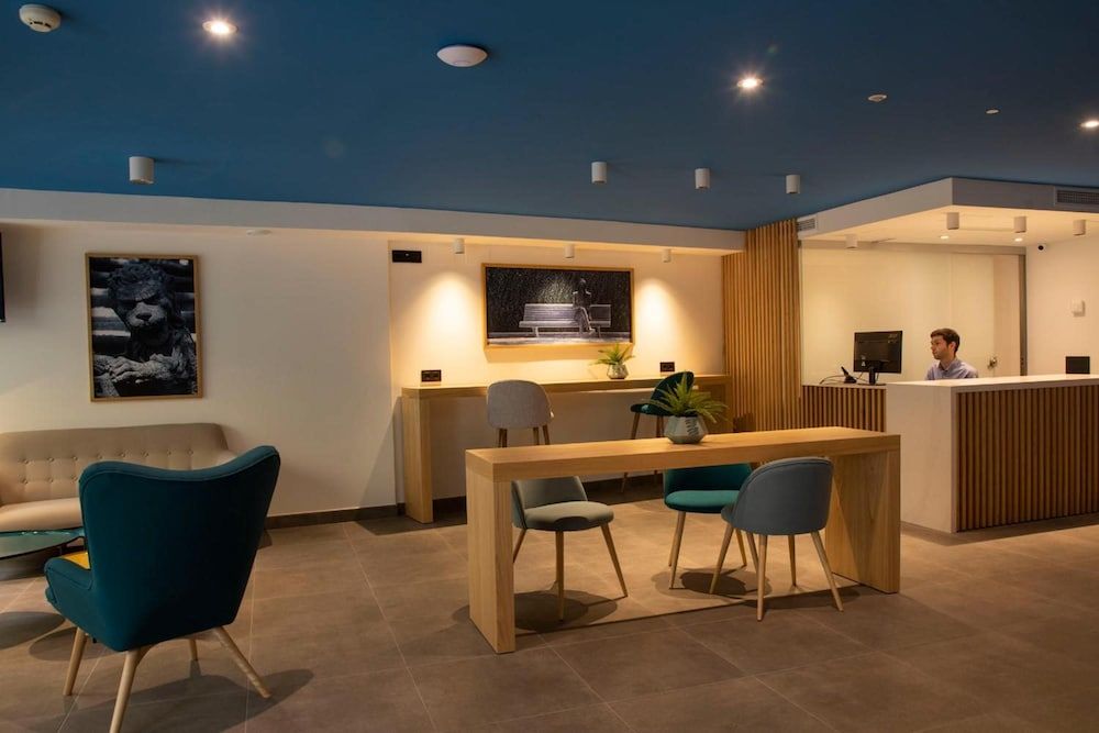Alameda Rooms Santiago 2