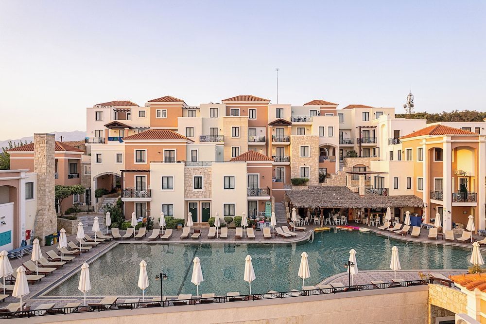 Caldera Village 1