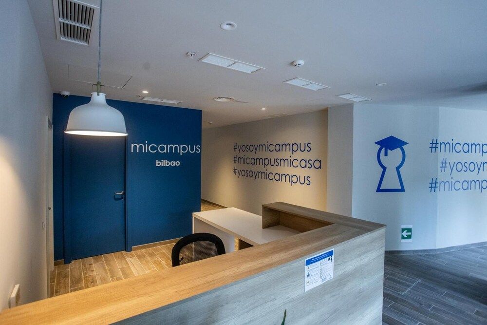 Micampus Bilbao Student Residence 1