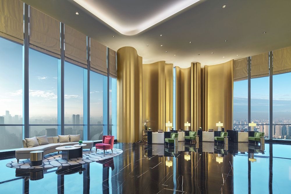 The Langbo Chengdu, in The Unbound Collection by Hyatt 1