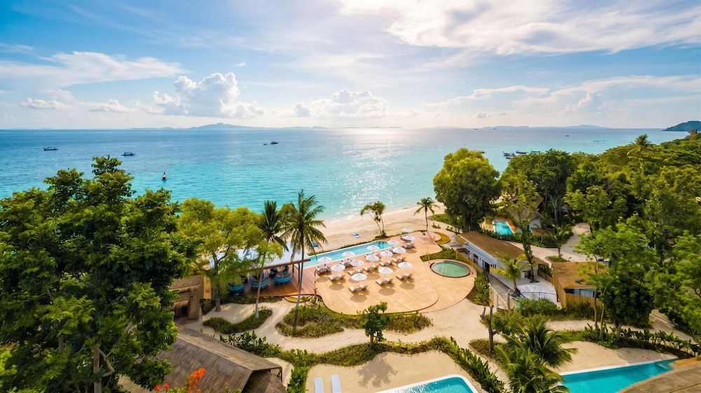 OUTRIGGER Phi Phi Island Resort 1