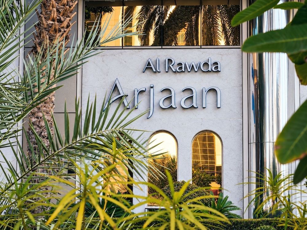 Al Rawda Arjaan by Rotana, Abu Dhabi 1