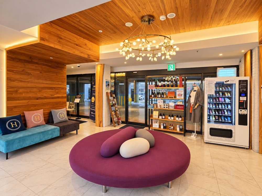 Hound Hotel Busan Station 2
