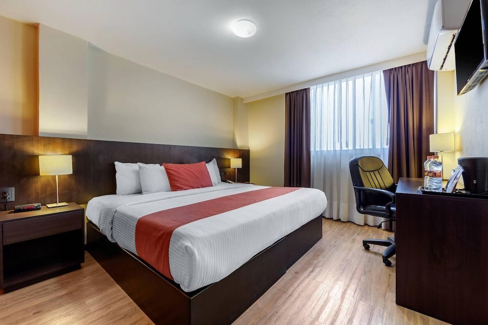 Comfort Inn San Luis Potosi 1