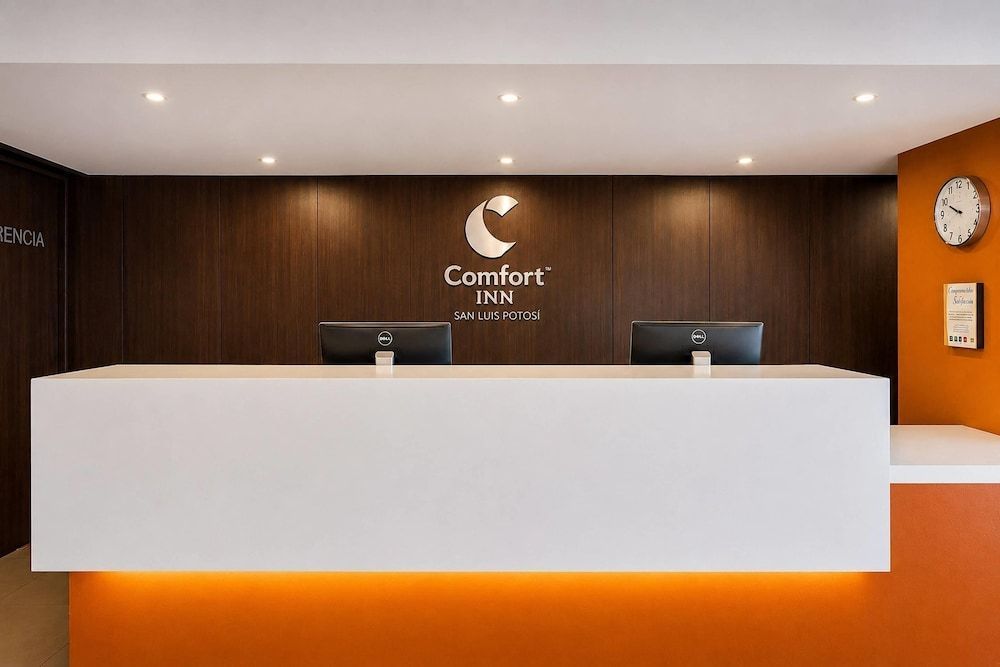 Comfort Inn San Luis Potosi 2