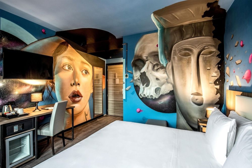 Muraless Art Hotel - WorldHotels Crafted 1