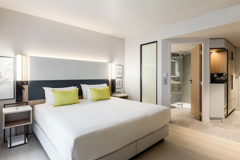 Nice - Orly - Courtyard by Marriott Paris Creteil - Orly