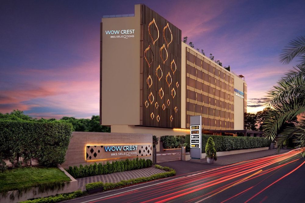 WOW Crest, Indore - IHCL SeleQtions 1