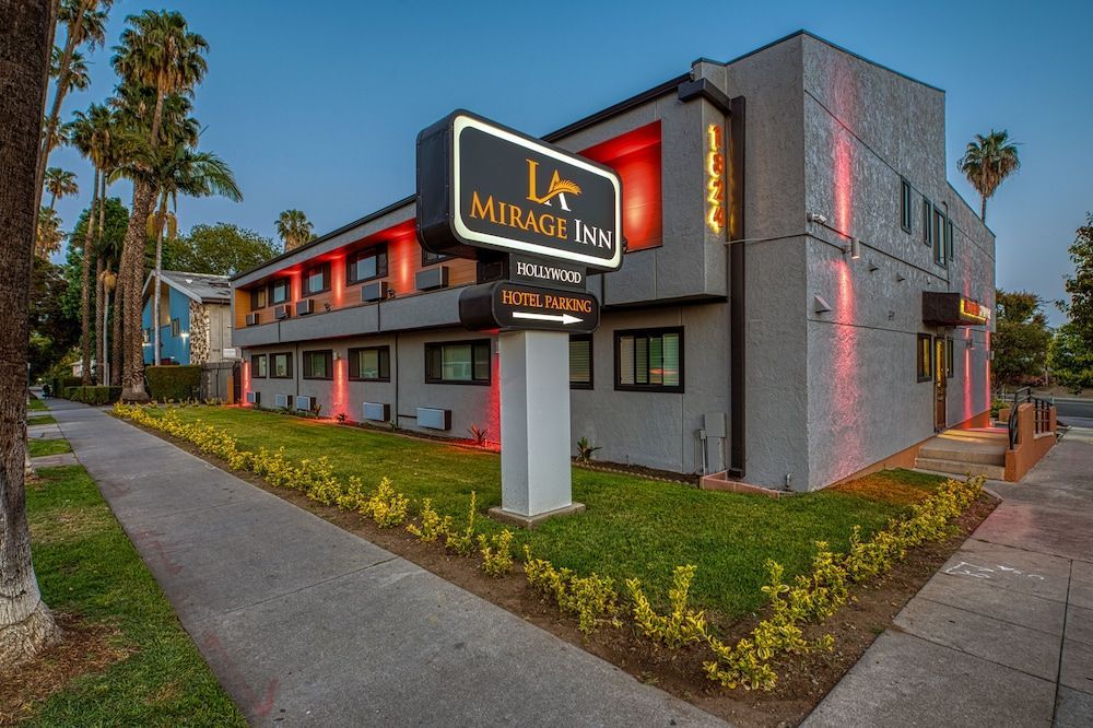 La Mirage Inn - Hollywood 1
