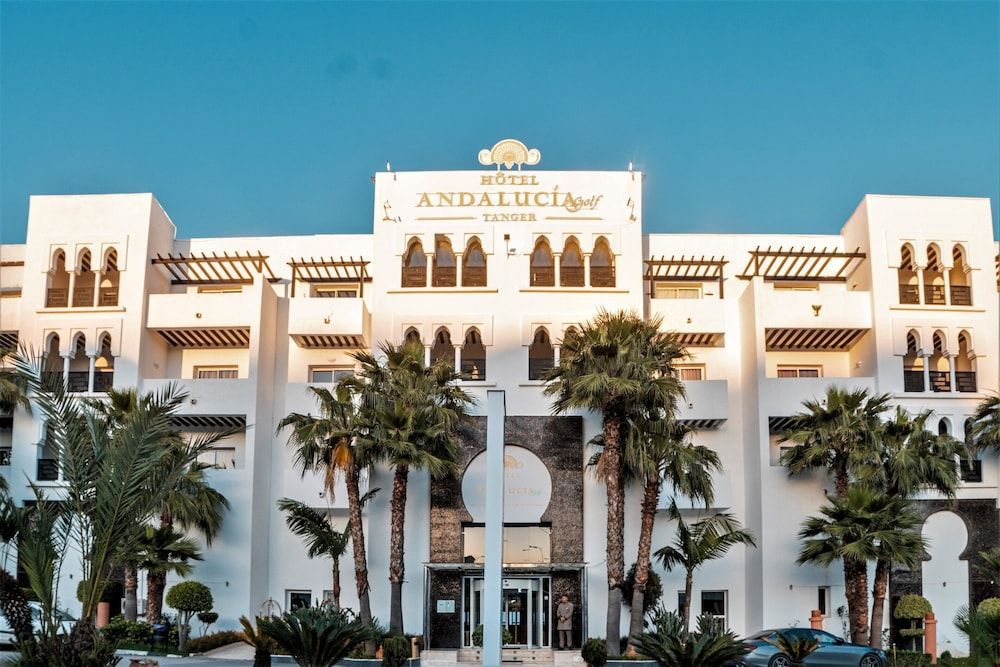 Hotel Andalucia Tangier 1