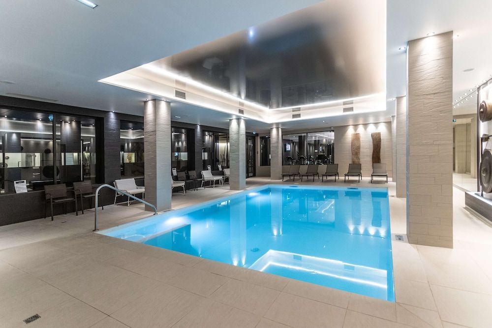 Best Western Plus Hôtel & Spa de Chassieu 1