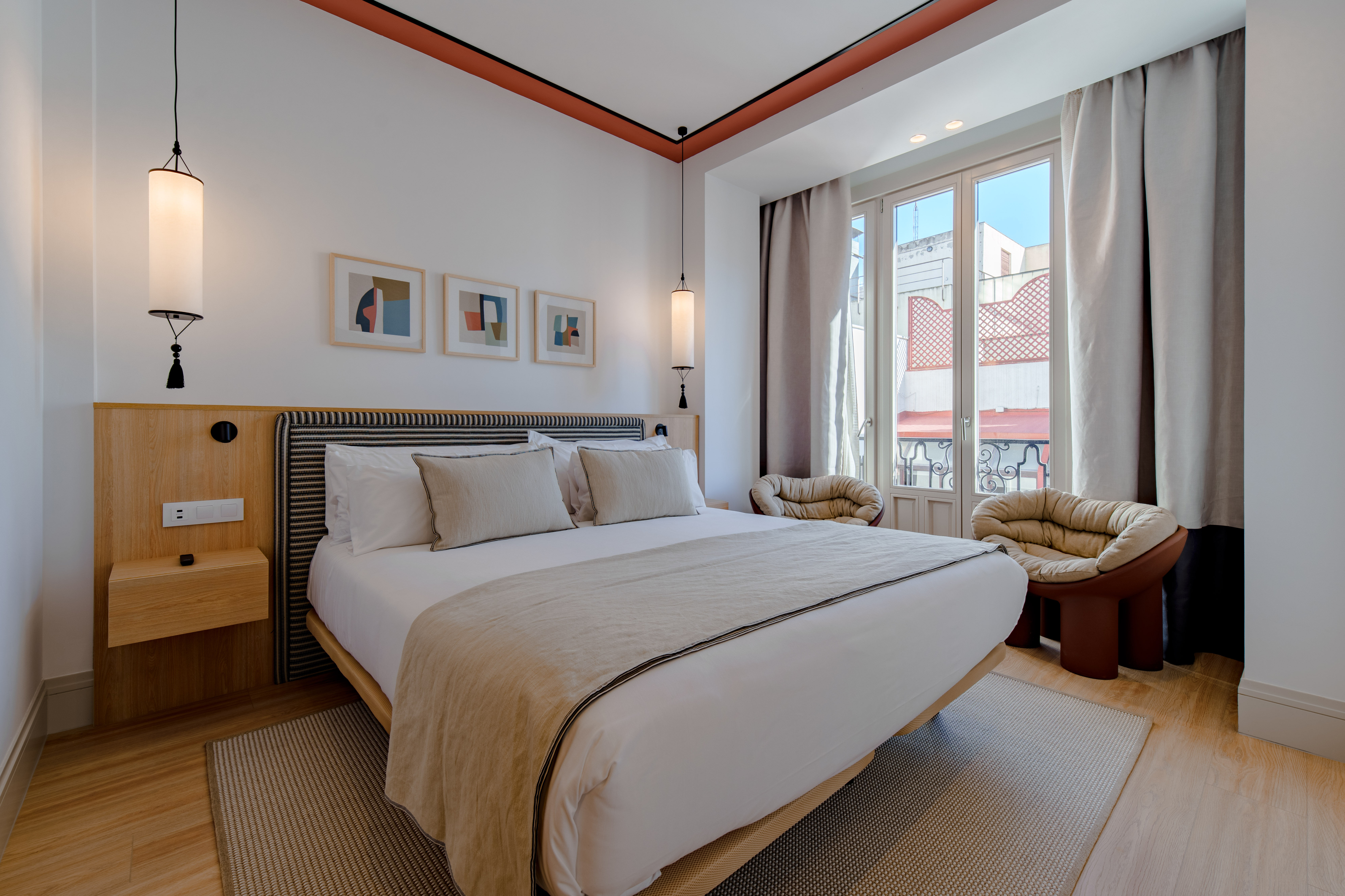 Apartamentos Soho Boutique Hoy No Me Puedo Levantar 1