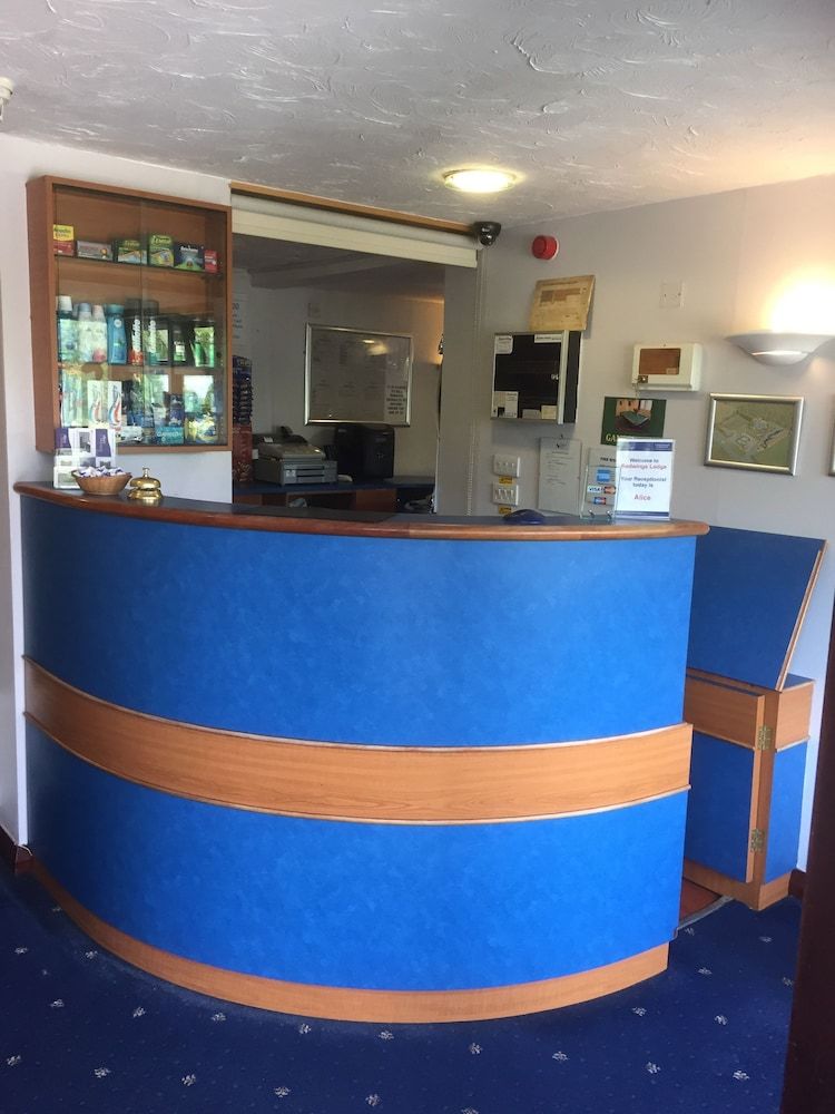 Redwings Lodge Sawtry Huntingdon 2