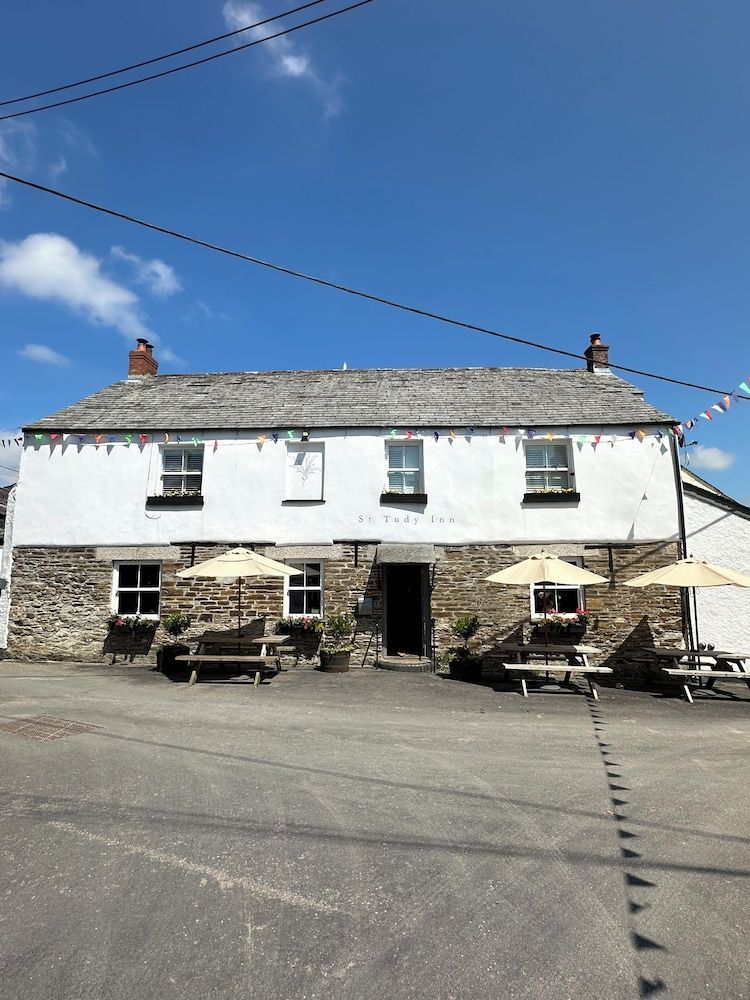St Tudy Inn 1