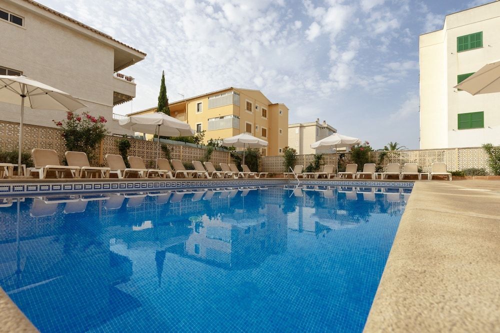 Hotel Golf Beach 1