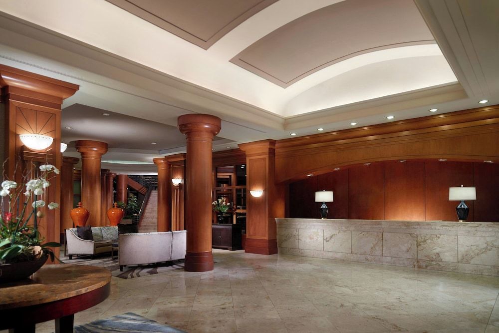 Marriott Jacksonville Downtown 2
