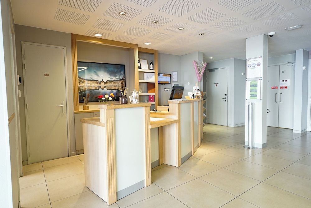 Hotel Vatel Bordeaux 2