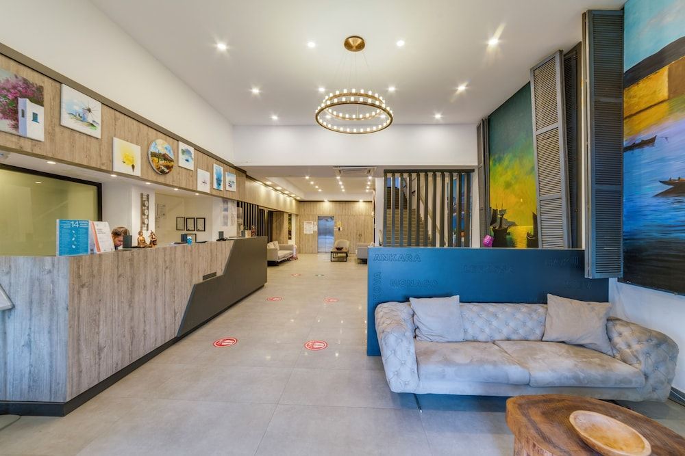 Bodrum Fora Holiday Resort 2