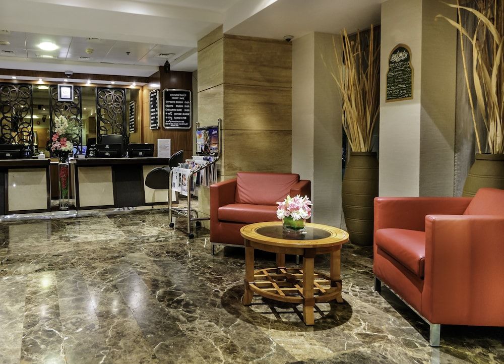 Executive Suites Abu Dhabi 2